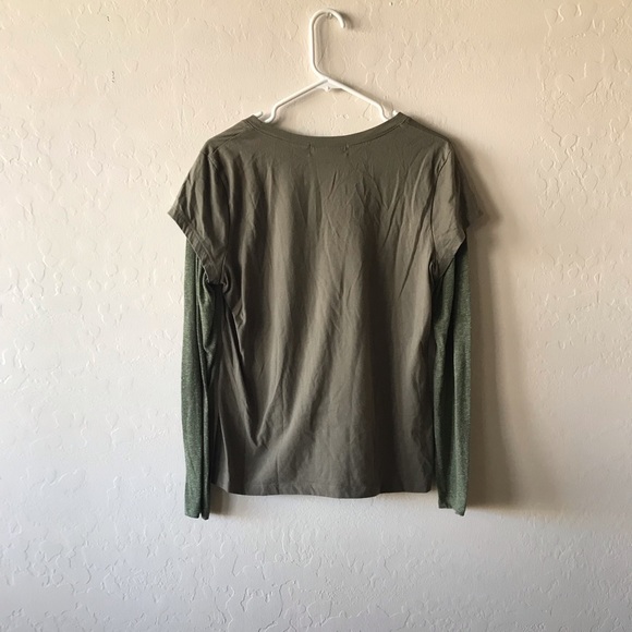 BUTTERFLY LONG SLEEVE TOP!! - Picture 4 of 4